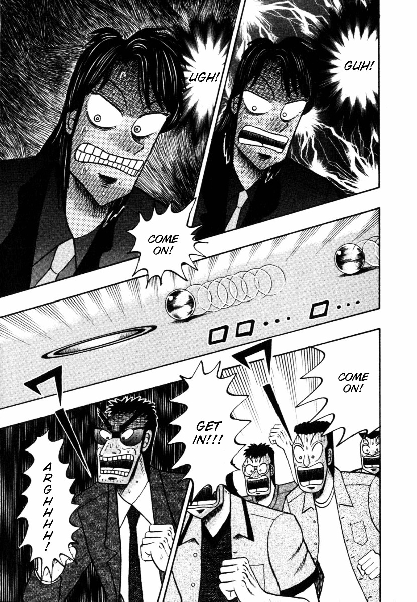 Tobaku Hakairoku Kaiji Chapter 117 #24