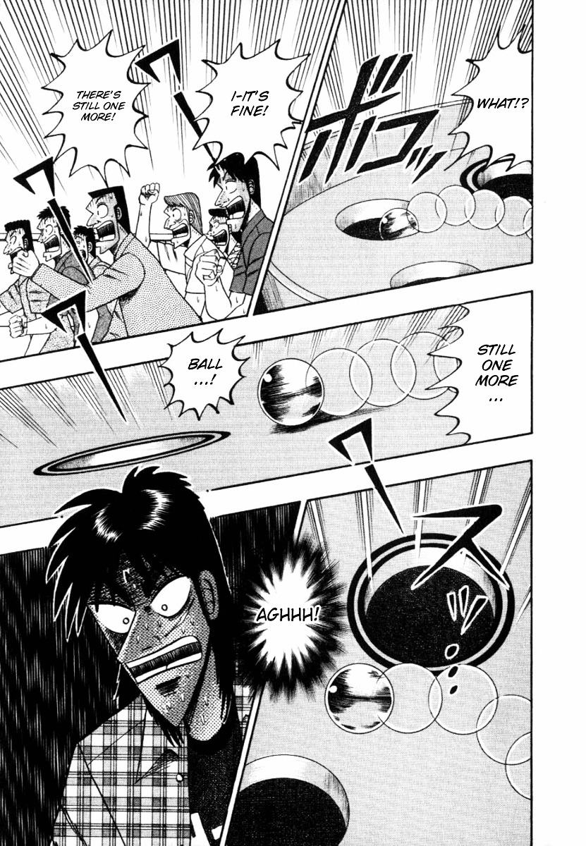 Tobaku Hakairoku Kaiji Chapter 117 #26