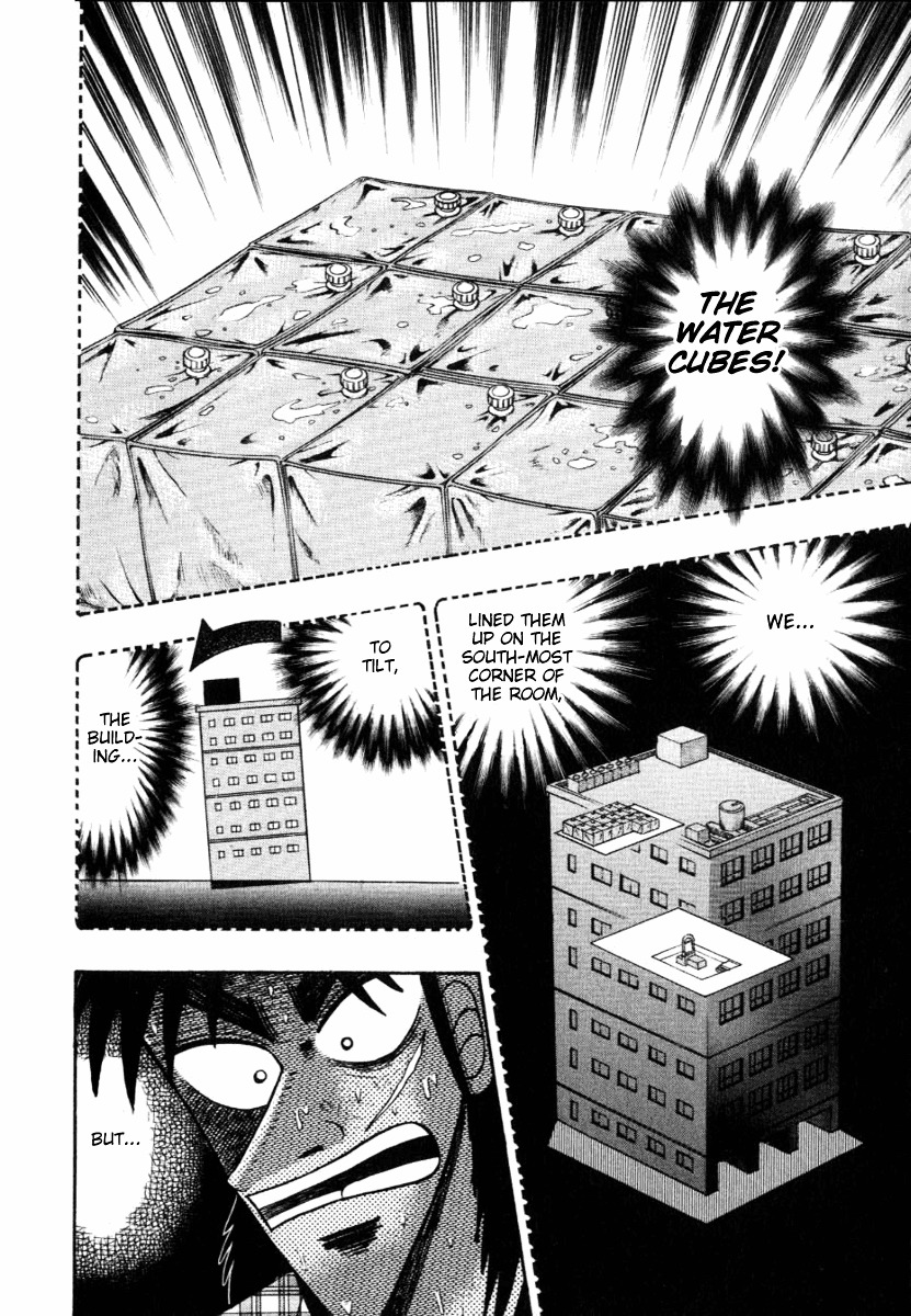 Tobaku Hakairoku Kaiji Chapter 117 #29