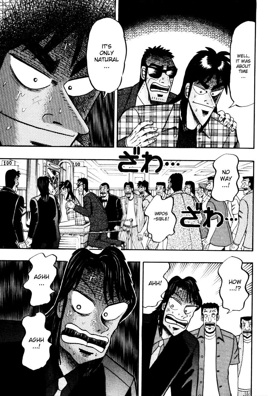 Tobaku Hakairoku Kaiji Chapter 114 #20