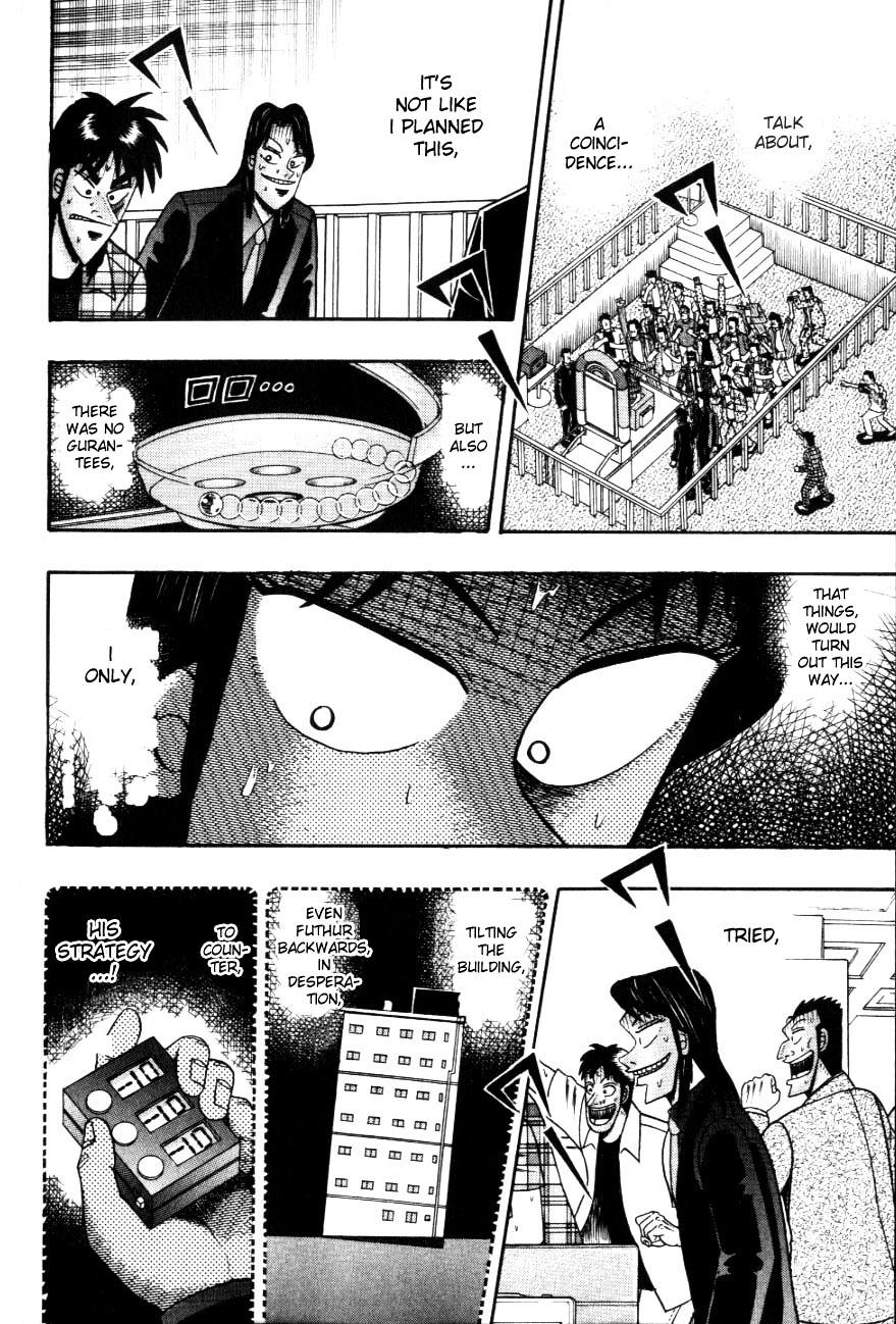 Tobaku Hakairoku Kaiji Chapter 113 #9