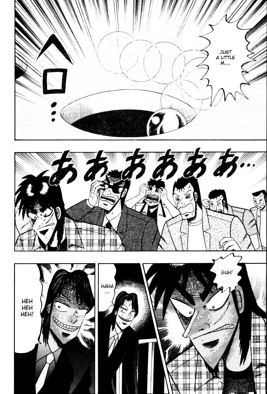 Tobaku Hakairoku Kaiji Chapter 113 #17