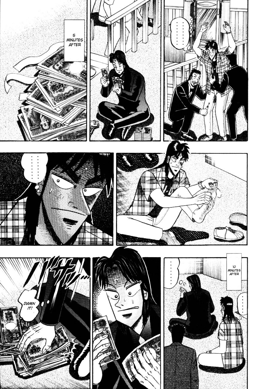 Tobaku Hakairoku Kaiji Chapter 112 #8