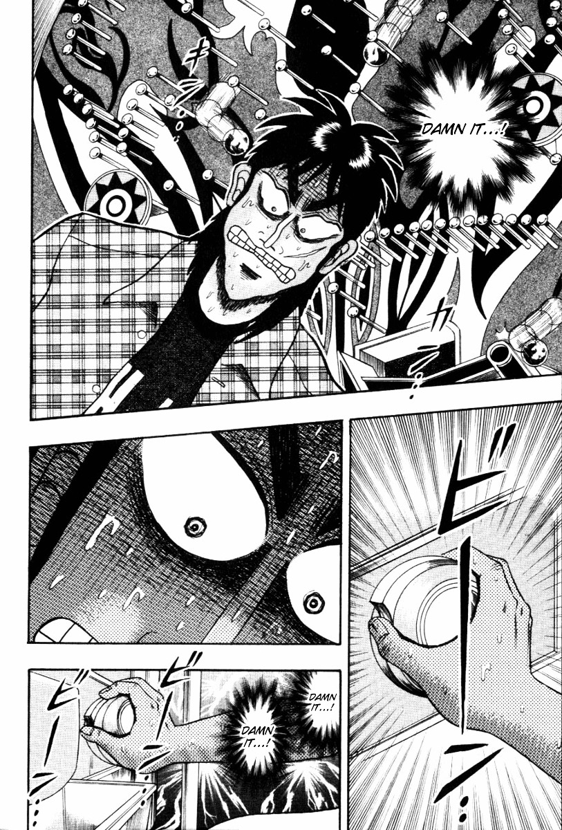 Tobaku Hakairoku Kaiji Chapter 110 #4