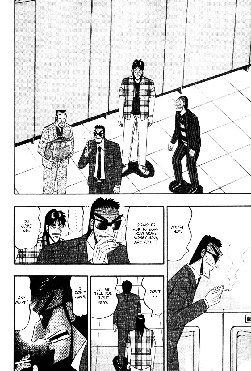 Tobaku Hakairoku Kaiji Chapter 110 #13