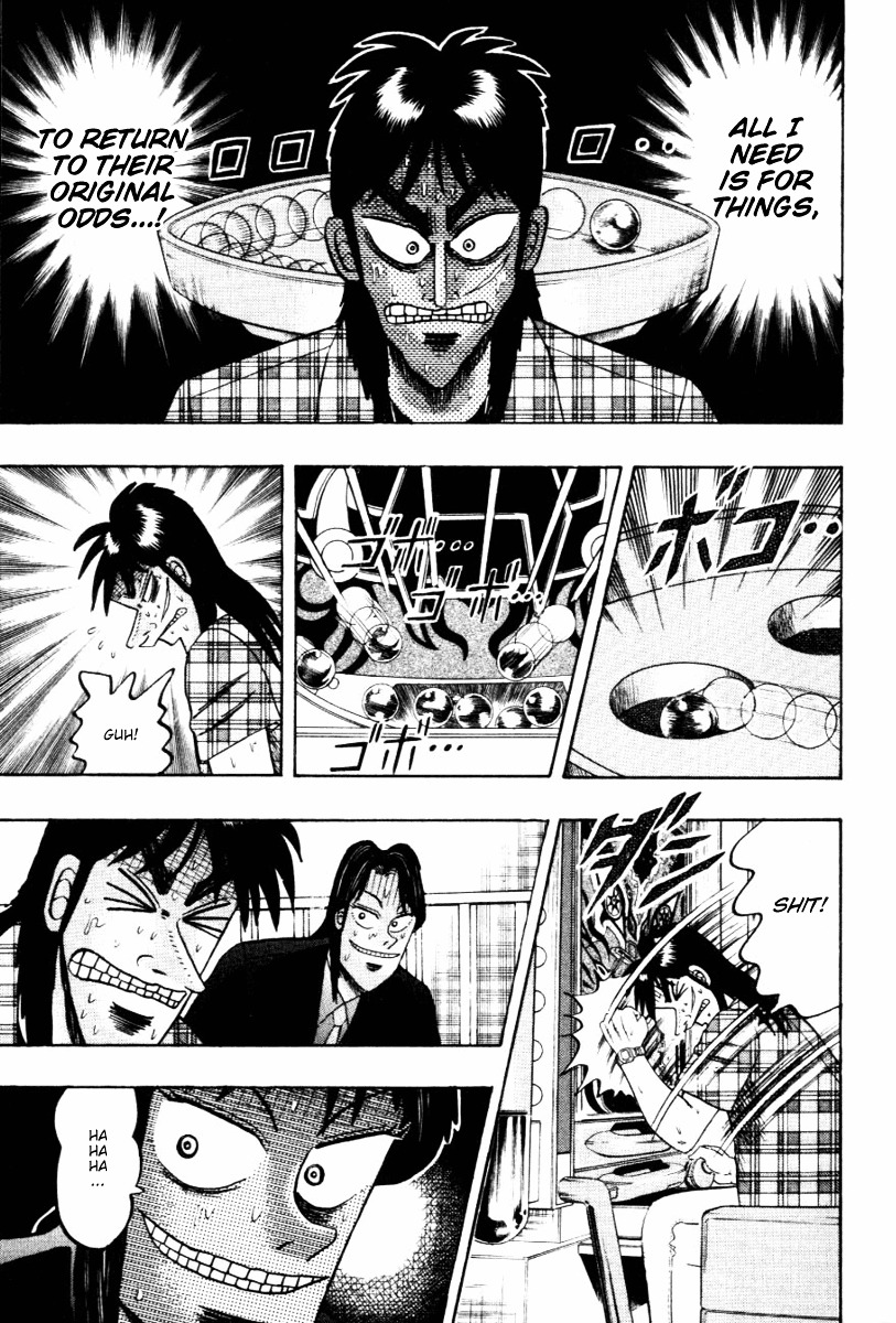 Tobaku Hakairoku Kaiji Chapter 109 #10