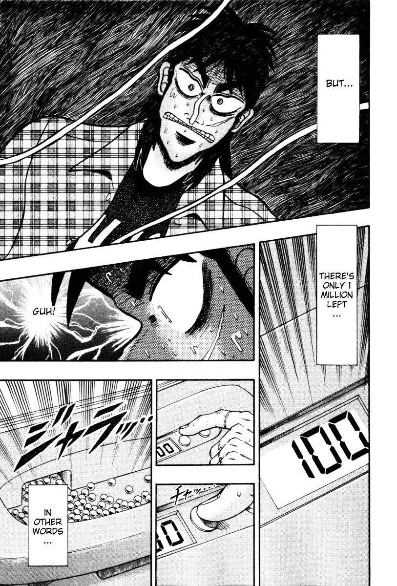 Tobaku Hakairoku Kaiji Chapter 109 #14