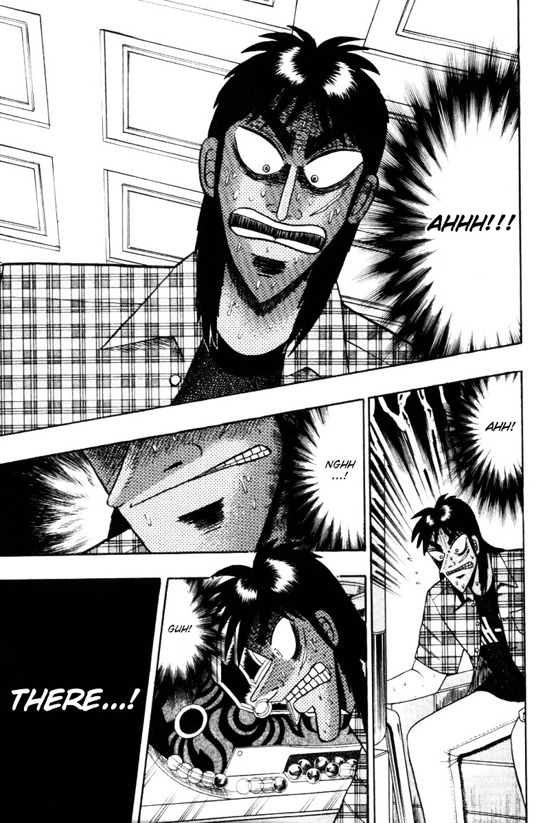 Tobaku Hakairoku Kaiji Chapter 109 #22