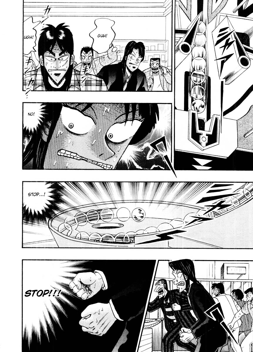 Tobaku Hakairoku Kaiji Chapter 107 #3