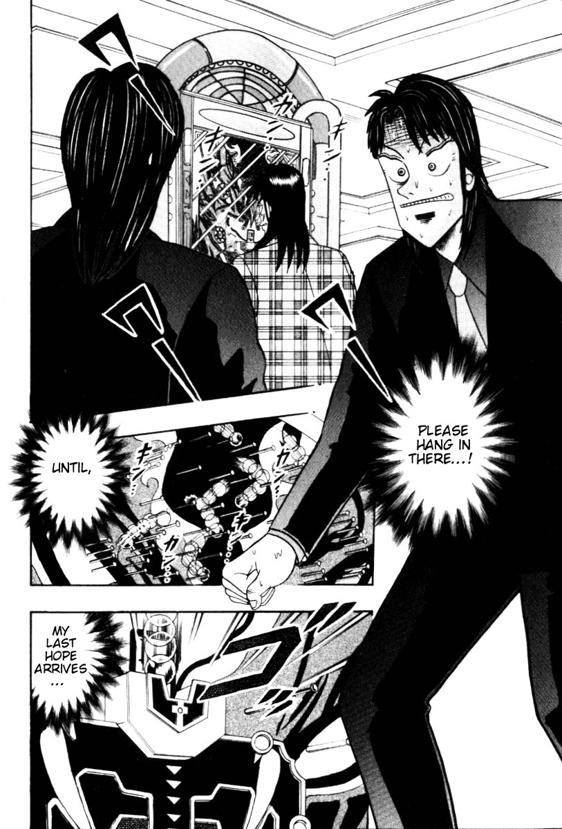 Tobaku Hakairoku Kaiji Chapter 108 #11