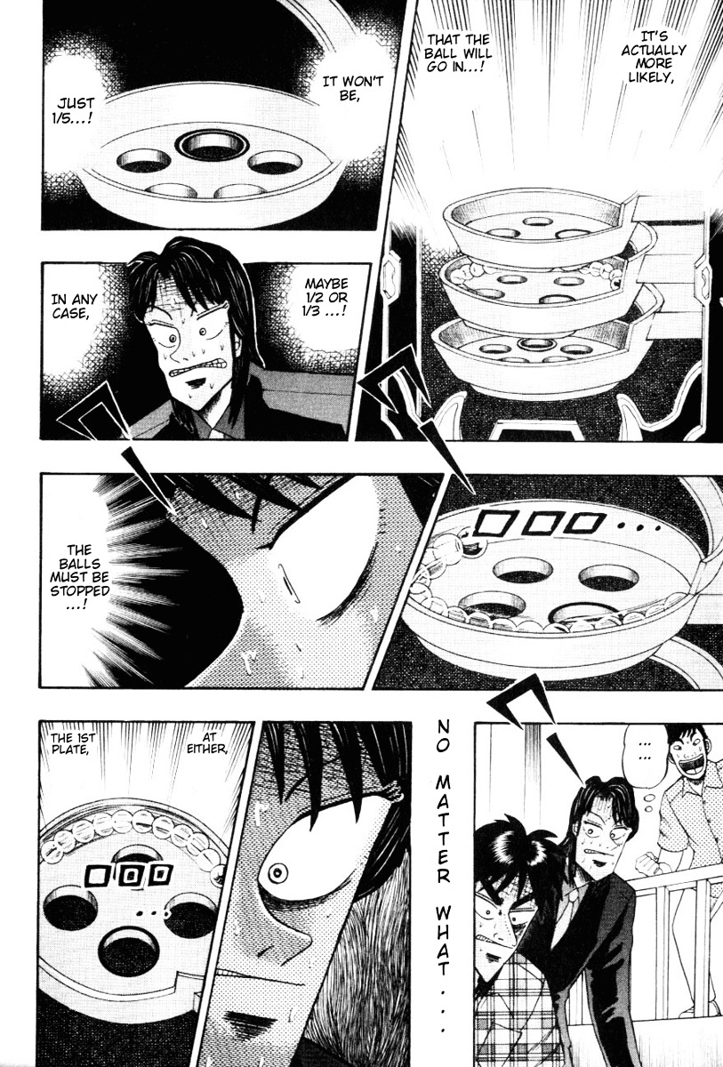 Tobaku Hakairoku Kaiji Chapter 108 #15