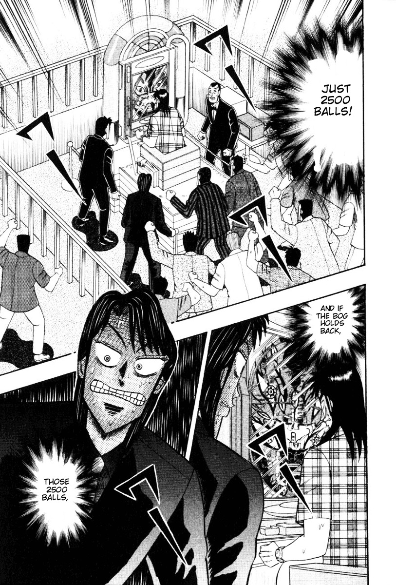 Tobaku Hakairoku Kaiji Chapter 108 #24