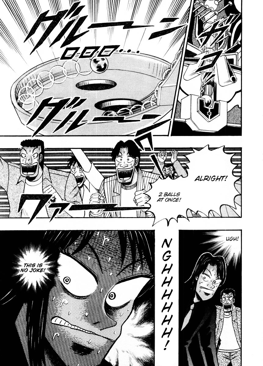 Tobaku Hakairoku Kaiji Chapter 106 #5