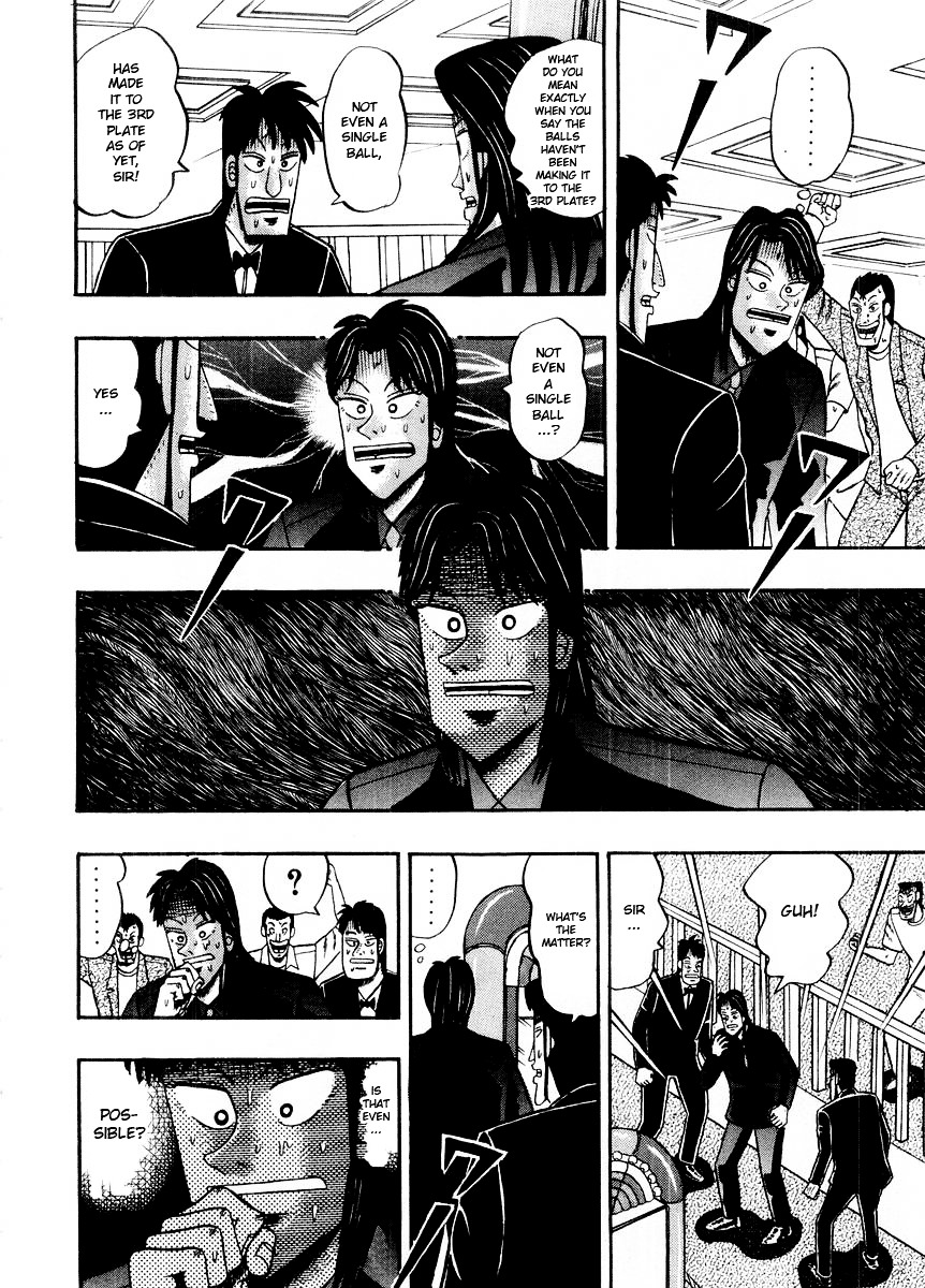 Tobaku Hakairoku Kaiji Chapter 102 #2