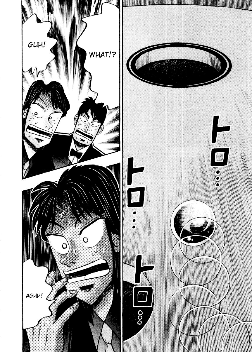 Tobaku Hakairoku Kaiji Chapter 102 #22