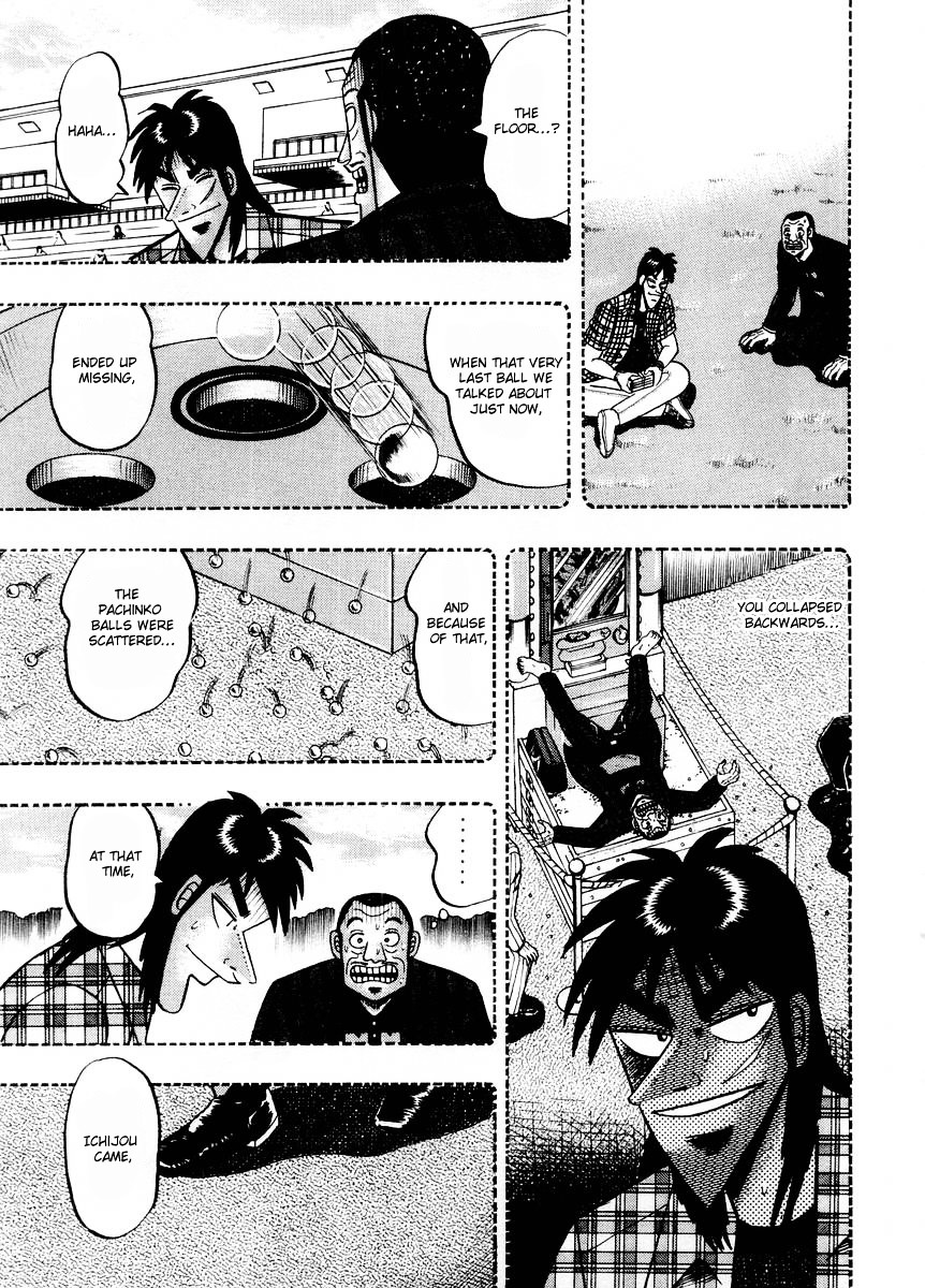 Tobaku Hakairoku Kaiji Chapter 100 #20