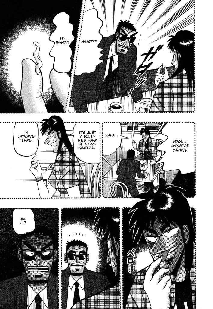 Tobaku Hakairoku Kaiji Chapter 96 #24