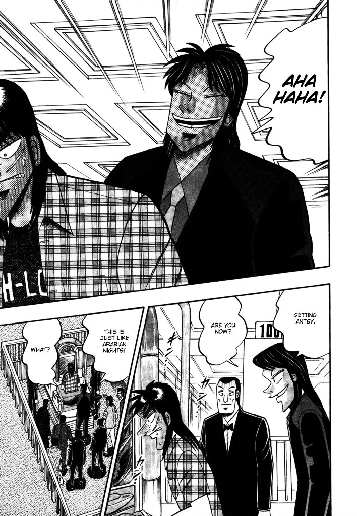 Tobaku Hakairoku Kaiji Chapter 94 #11