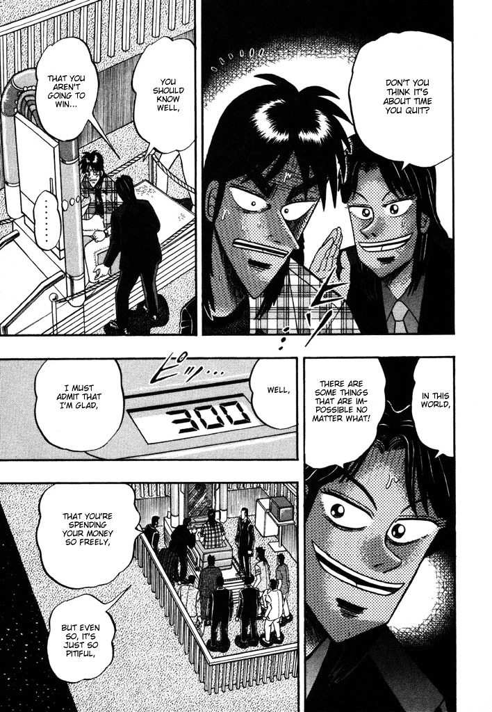 Tobaku Hakairoku Kaiji Chapter 94 #13