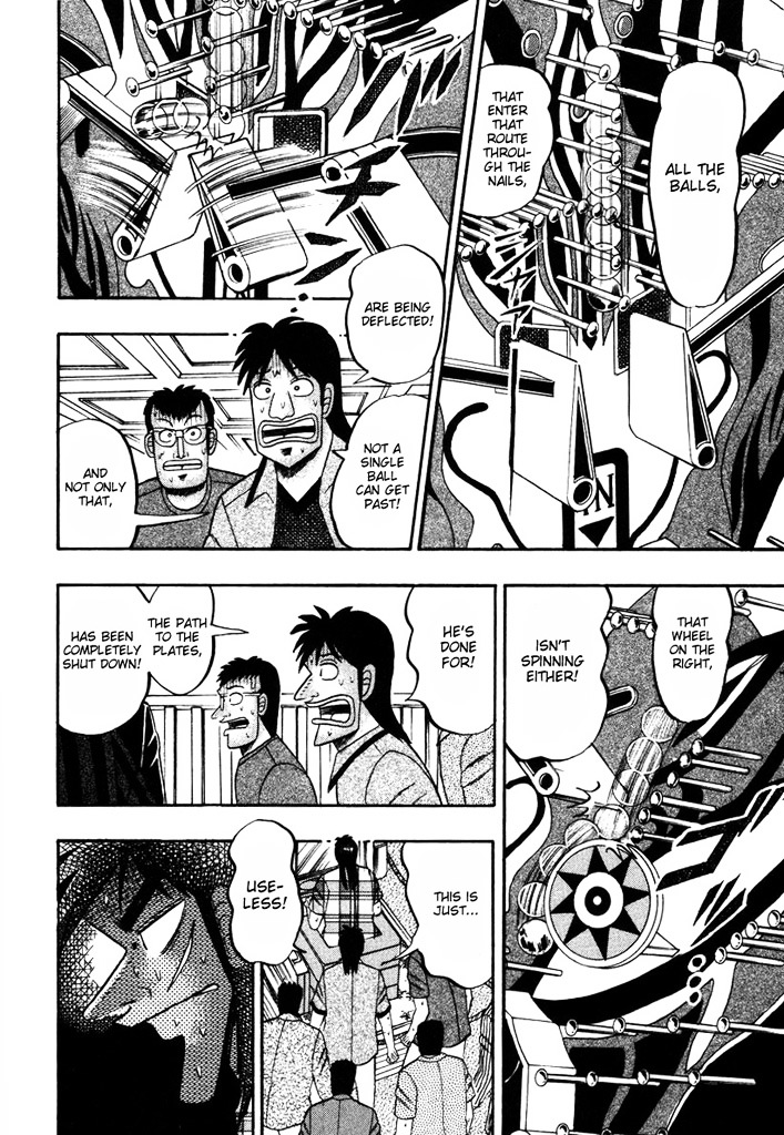 Tobaku Hakairoku Kaiji Chapter 90 #4