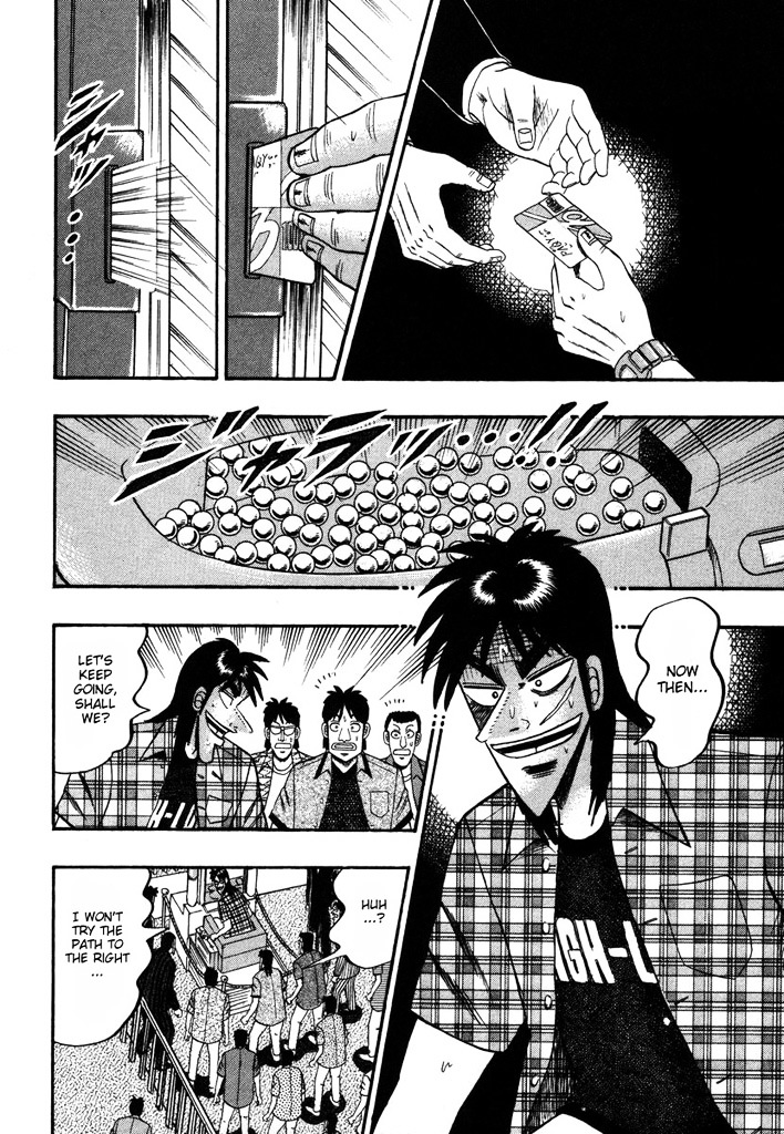 Tobaku Hakairoku Kaiji Chapter 90 #11