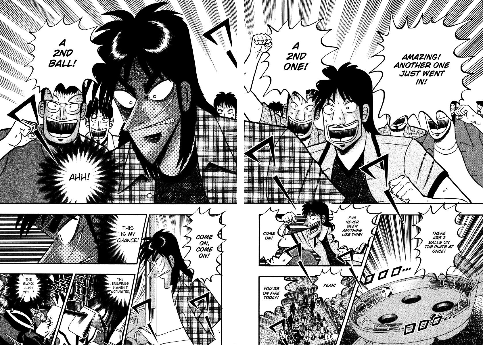 Tobaku Hakairoku Kaiji Chapter 89 #2