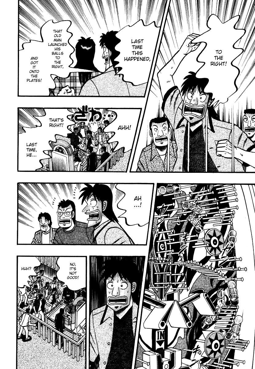 Tobaku Hakairoku Kaiji Chapter 89 #17