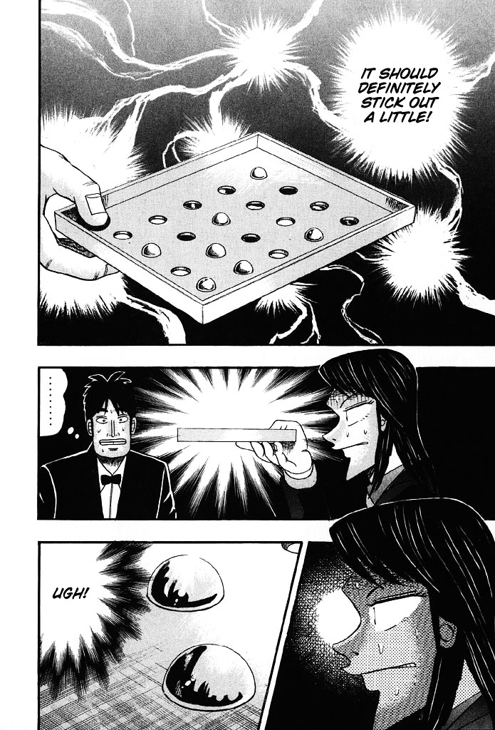 Tobaku Hakairoku Kaiji Chapter 87 #6