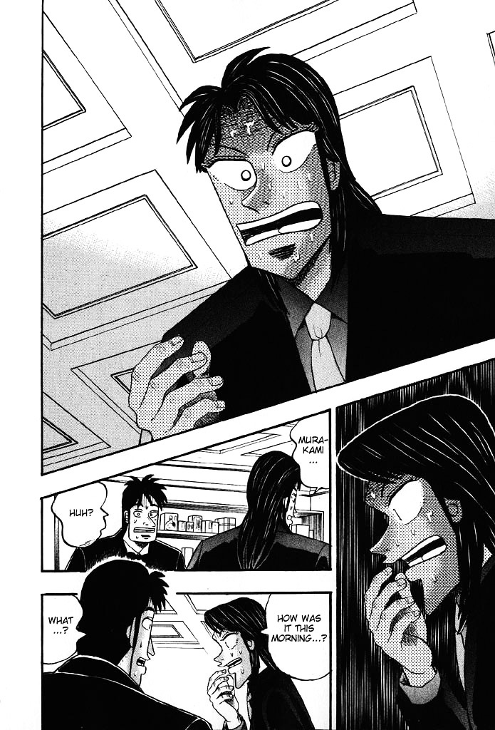 Tobaku Hakairoku Kaiji Chapter 87 #13