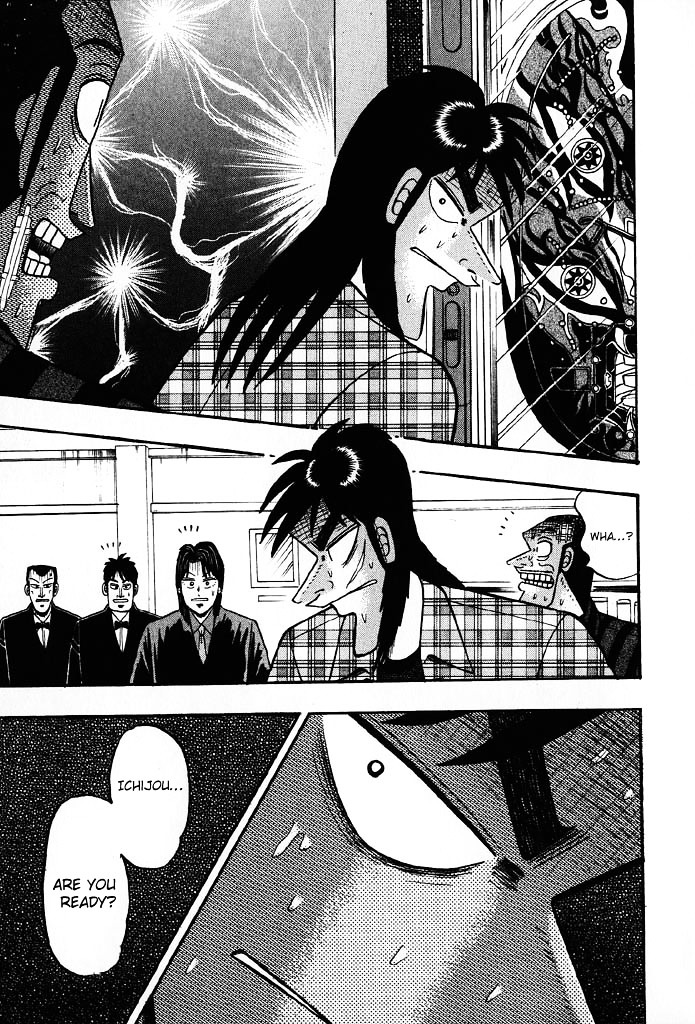 Tobaku Hakairoku Kaiji Chapter 85 #10