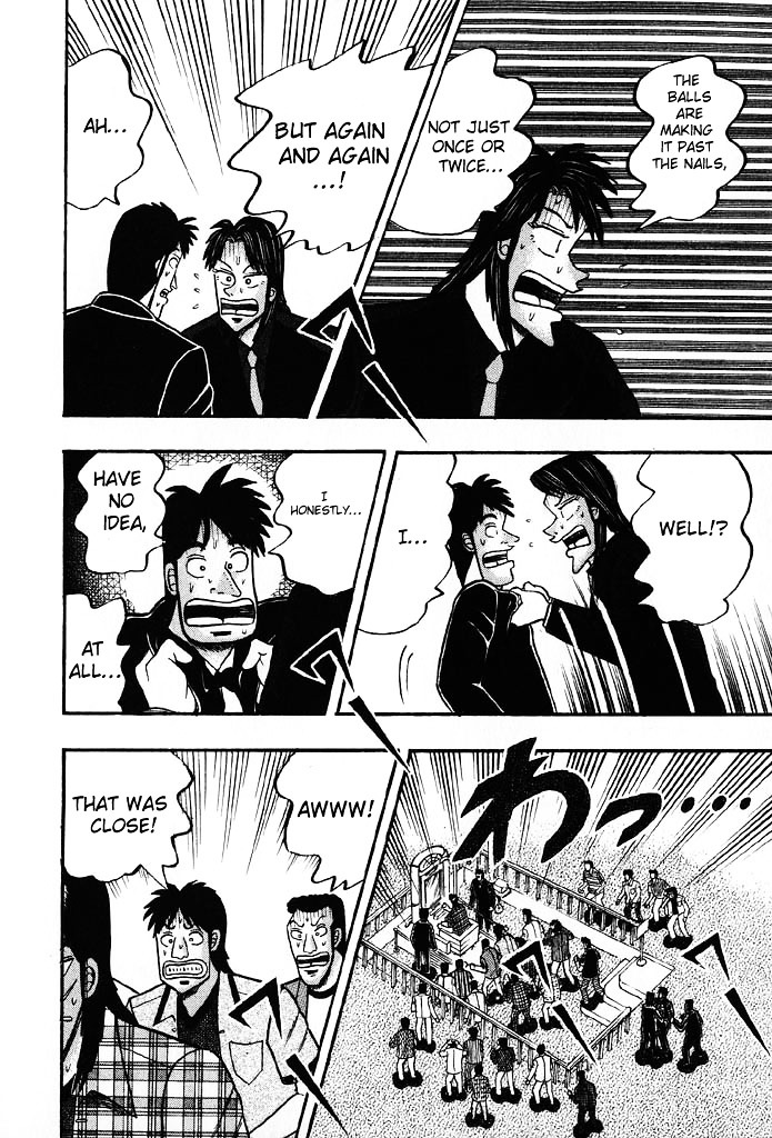 Tobaku Hakairoku Kaiji Chapter 85 #18