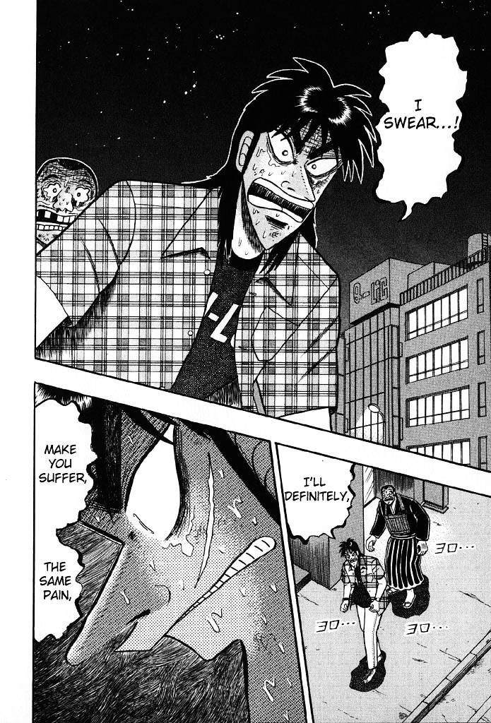 Tobaku Hakairoku Kaiji Chapter 82 #7