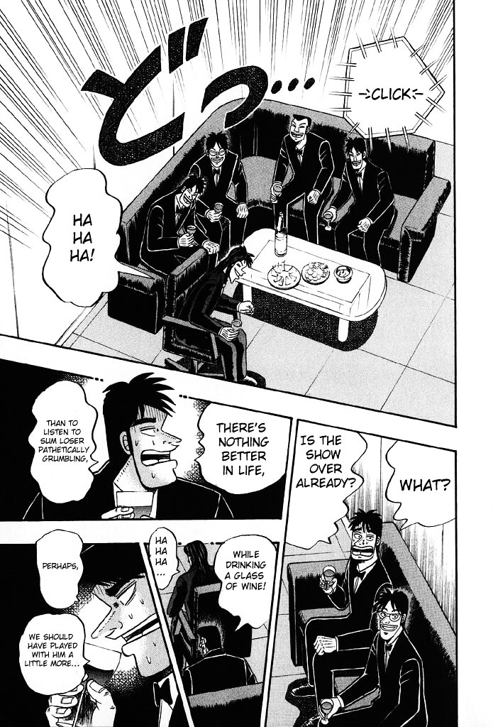 Tobaku Hakairoku Kaiji Chapter 82 #12