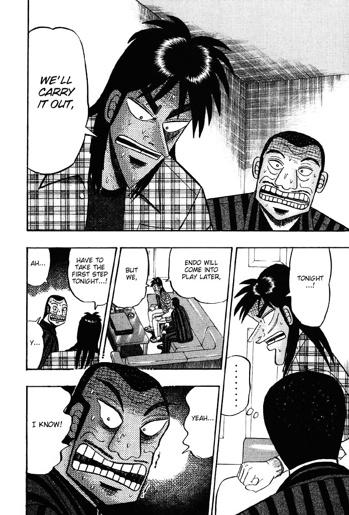 Tobaku Hakairoku Kaiji Chapter 78 #23