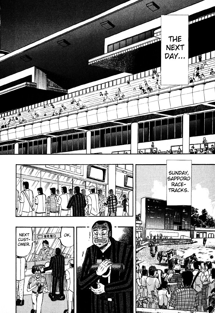 Tobaku Hakairoku Kaiji Chapter 75 #12