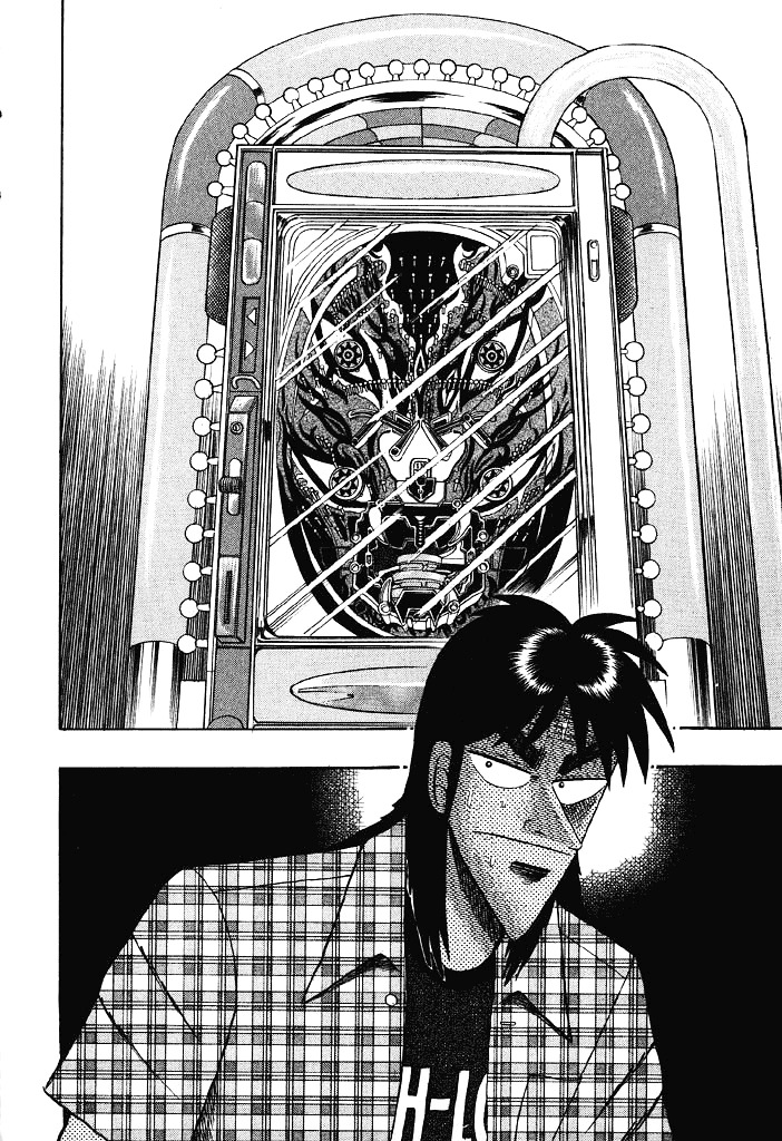 Tobaku Hakairoku Kaiji Chapter 74 #2