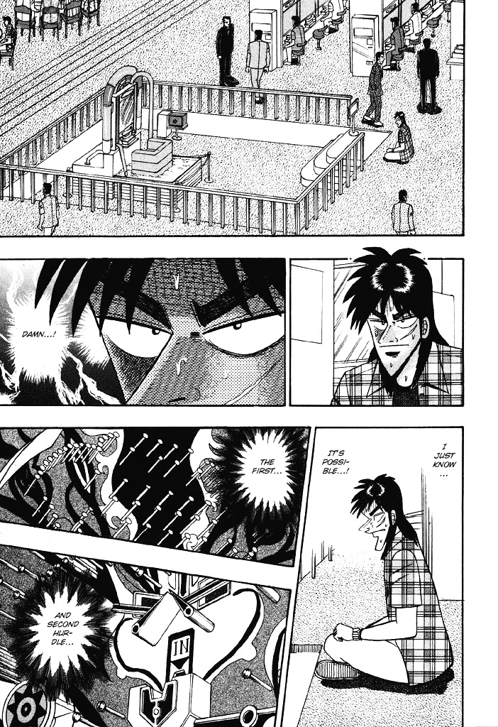 Tobaku Hakairoku Kaiji Chapter 74 #3