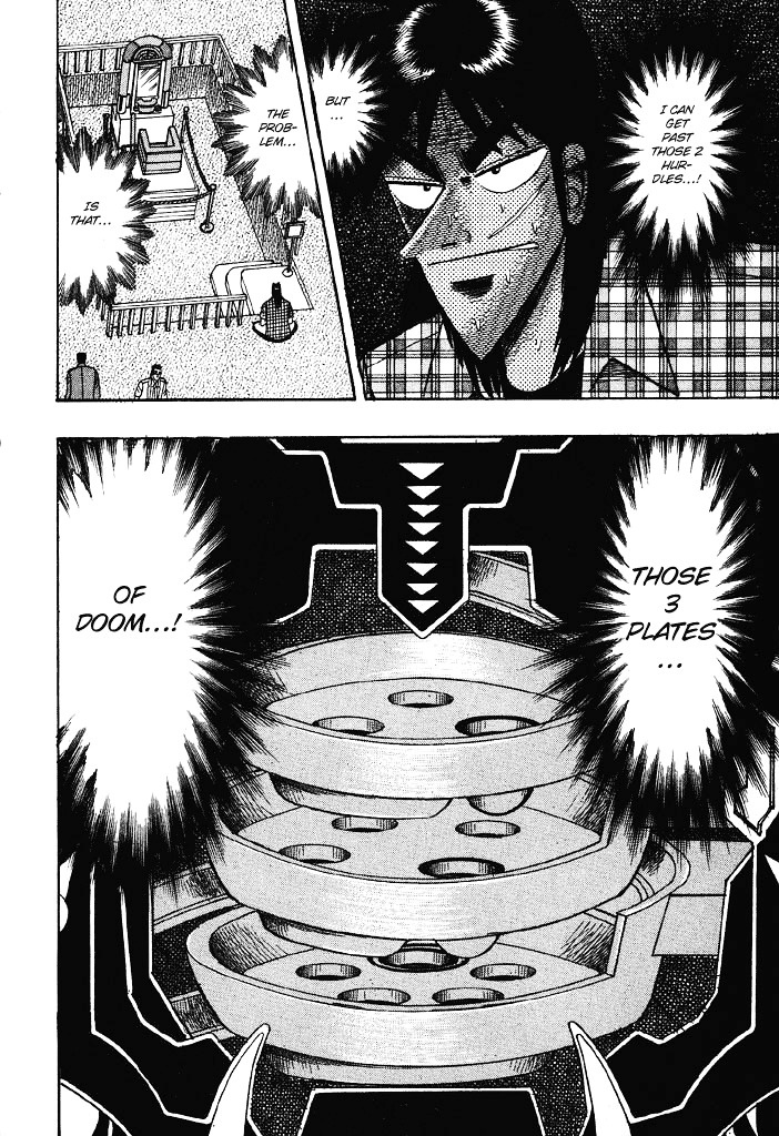 Tobaku Hakairoku Kaiji Chapter 74 #4