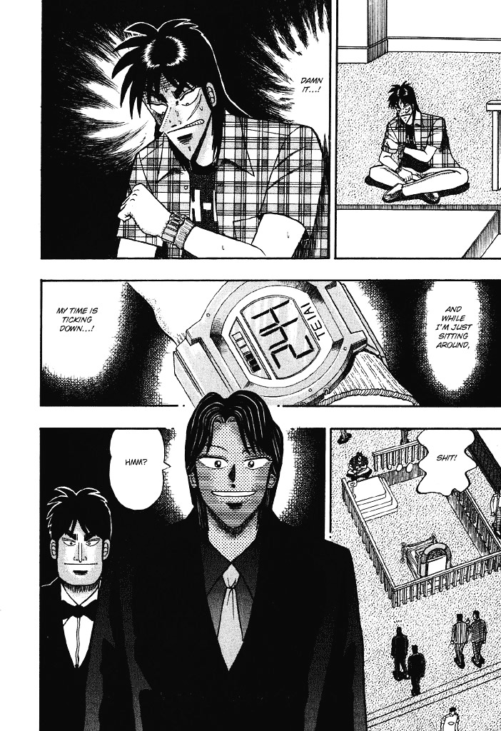 Tobaku Hakairoku Kaiji Chapter 74 #6