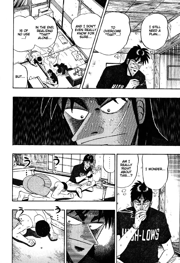 Tobaku Hakairoku Kaiji Chapter 72 #2