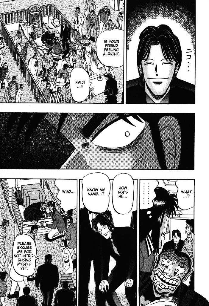 Tobaku Hakairoku Kaiji Chapter 69 #4