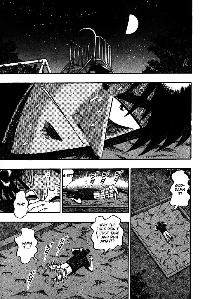 Tobaku Hakairoku Kaiji Chapter 70 #17