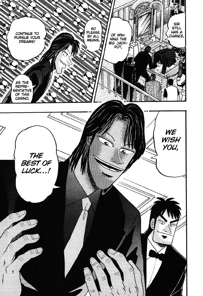 Tobaku Hakairoku Kaiji Chapter 69 #18