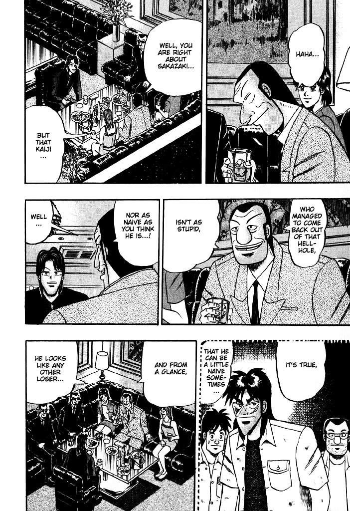 Tobaku Hakairoku Kaiji Chapter 70 #20