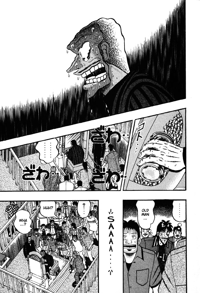 Tobaku Hakairoku Kaiji Chapter 68 #23