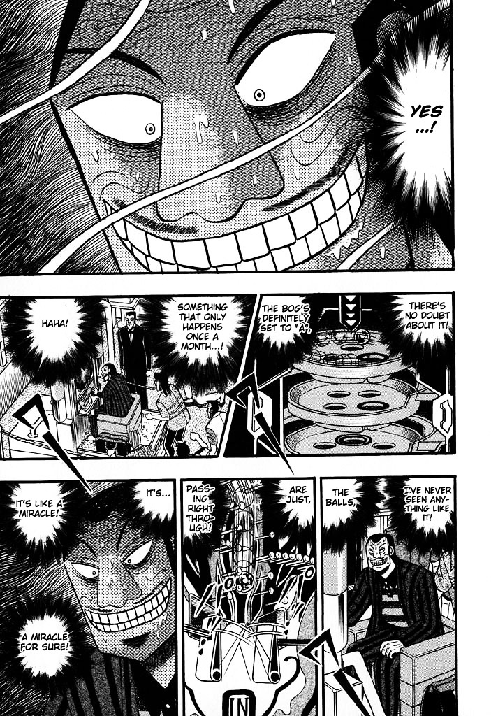 Tobaku Hakairoku Kaiji Chapter 58 #3