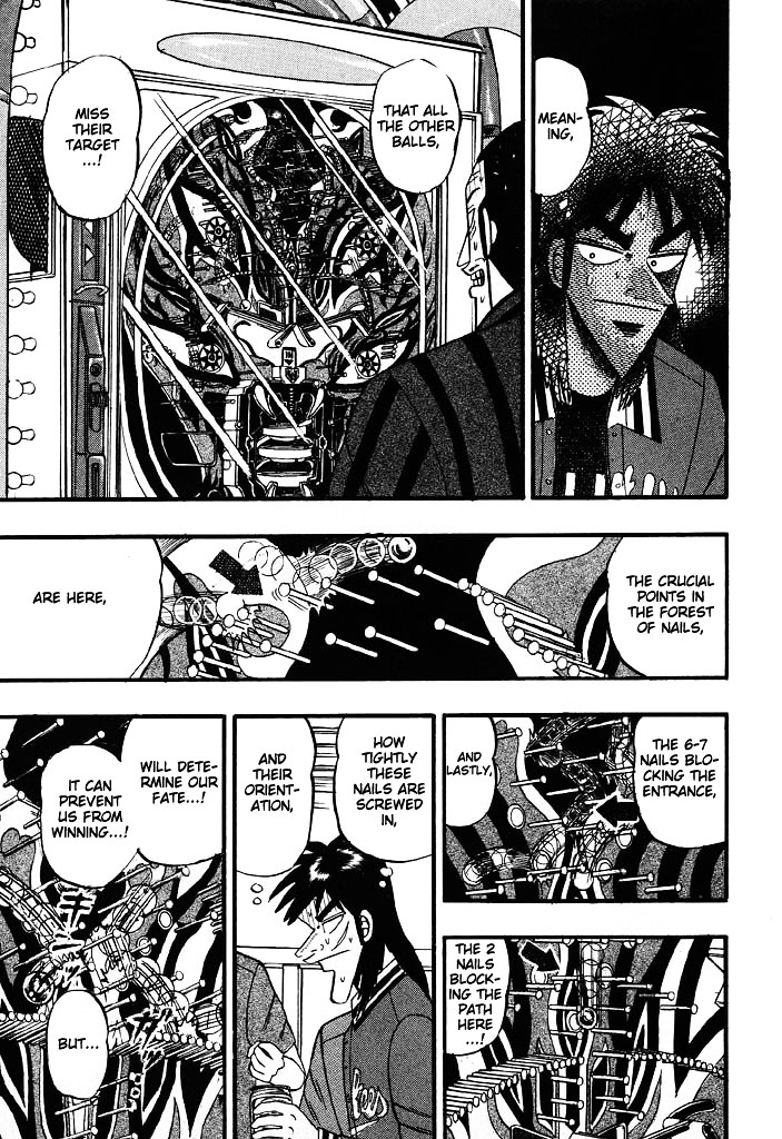 Tobaku Hakairoku Kaiji Chapter 58 #12