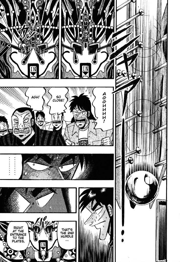 Tobaku Hakairoku Kaiji Chapter 58 #14