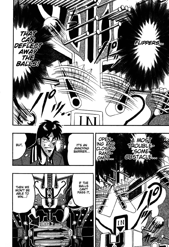 Tobaku Hakairoku Kaiji Chapter 58 #15