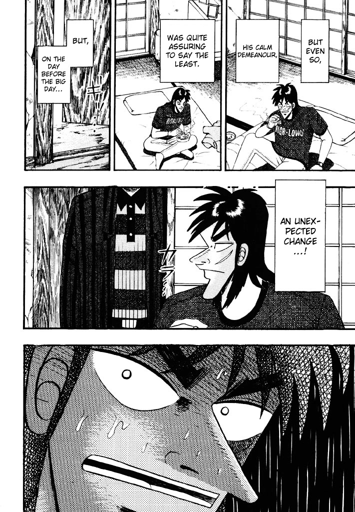 Tobaku Hakairoku Kaiji Chapter 55 #2